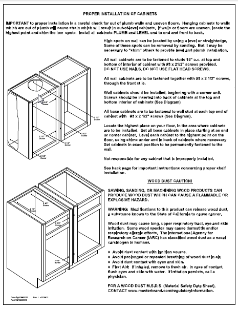 Kitchen Cabinet Catalogs - Homecrest Cabinetry