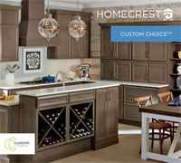 Kitchen Cabinet Catalogs - Homecrest Cabinetry