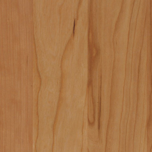 Natural Cabinet Finish on Cherry - Homecrest